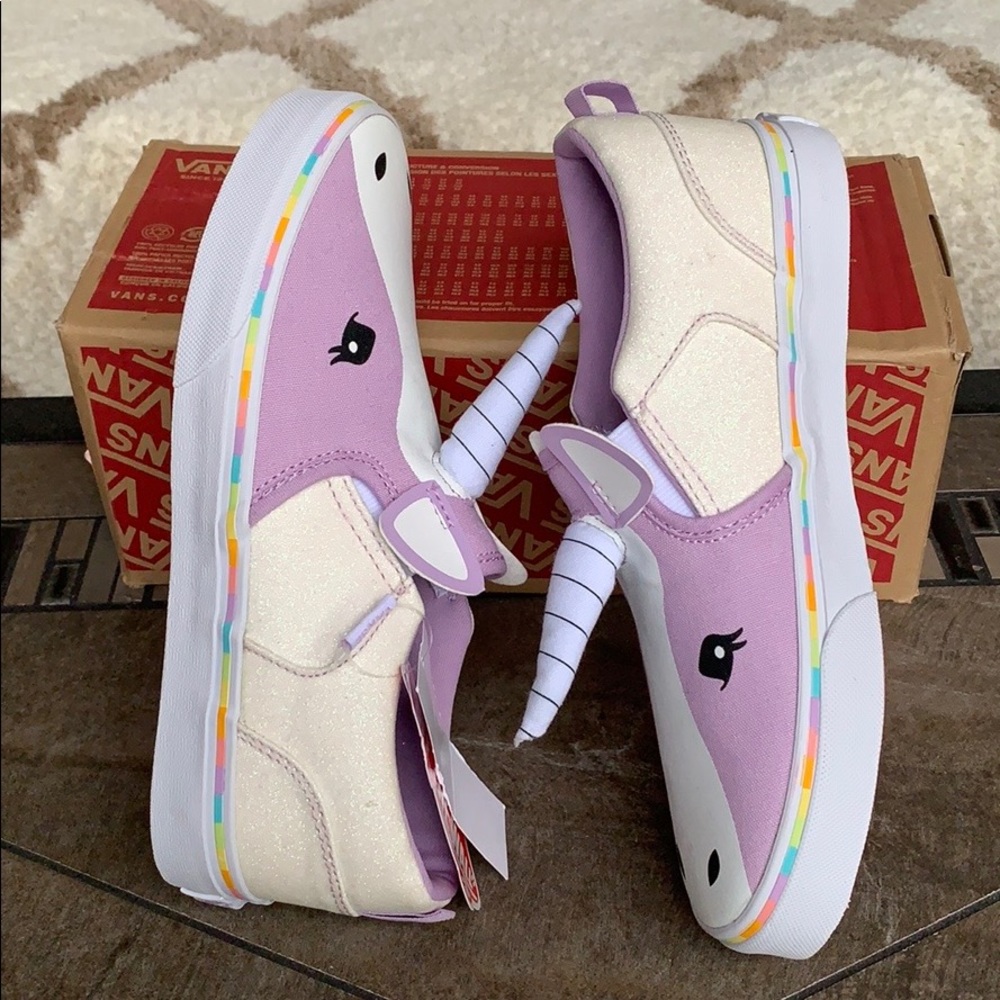 VANS ASHER CANVAS UNICORN WMNS - Picture 8 of 16